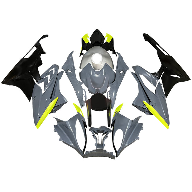 2009-2014 BMW S1000RR Injection Fairing Kit Bodywork Plastic ABS