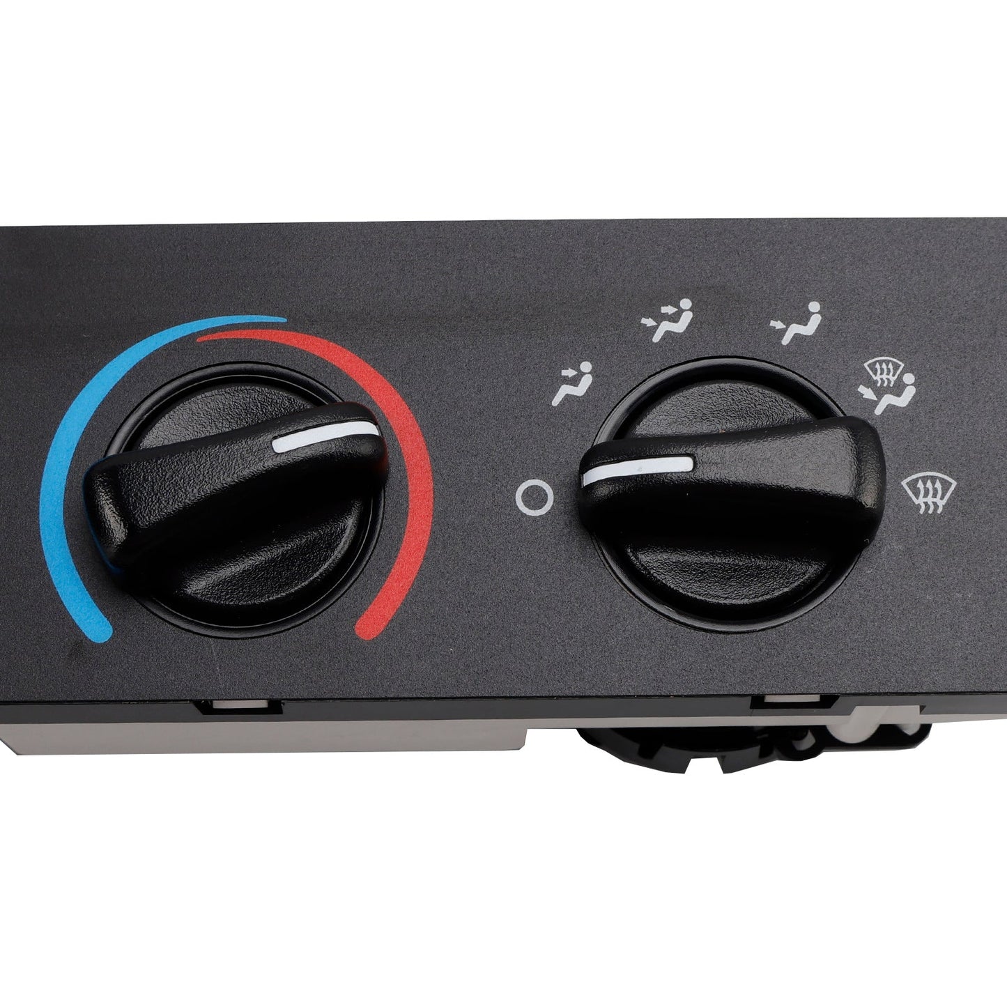 1999-2004 Jeep Wrangler AC Heater Climate Control Panel Module 55037472AB P55037472AB