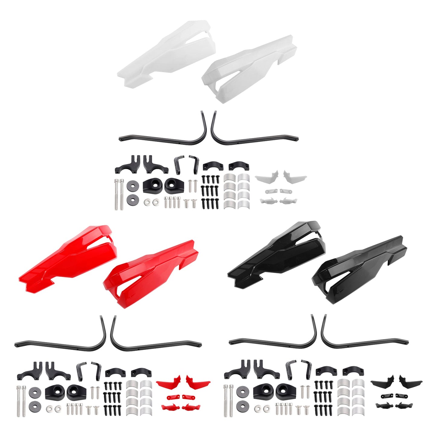 2024-2025 CF MOTO 450MT Handguard Protector