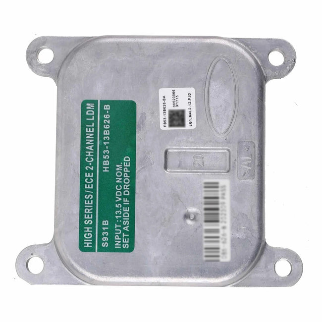 LED Headlight Module Control Unit HB53-13B626-B For Ford Explorer 2016-2019