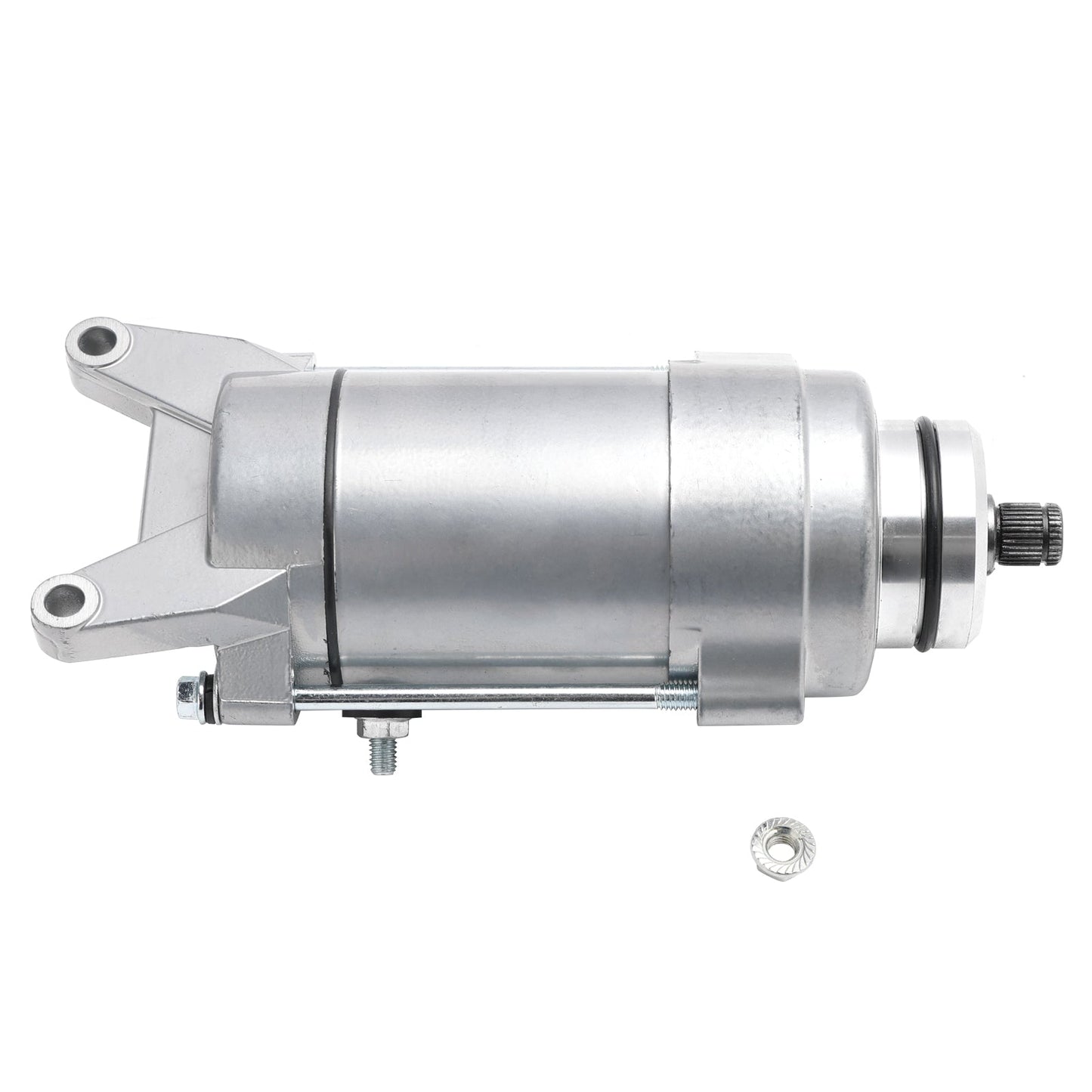 1985 Yamaha XV700NC Virago 700 STARTER MOTOR 42X-81800-60-00 42X-818900000