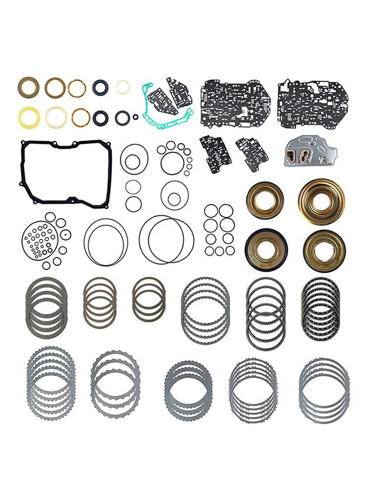 2005-2012 COOPER (1.6L) 09G Transmissions Master Rebuild Kit Gasket Clutch Set TF60SN