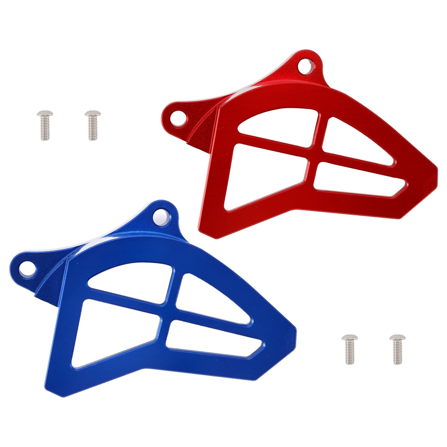 1993-2004 Yamaha YZ125 Sprocket Guard Cover Aluminum Chain Protector