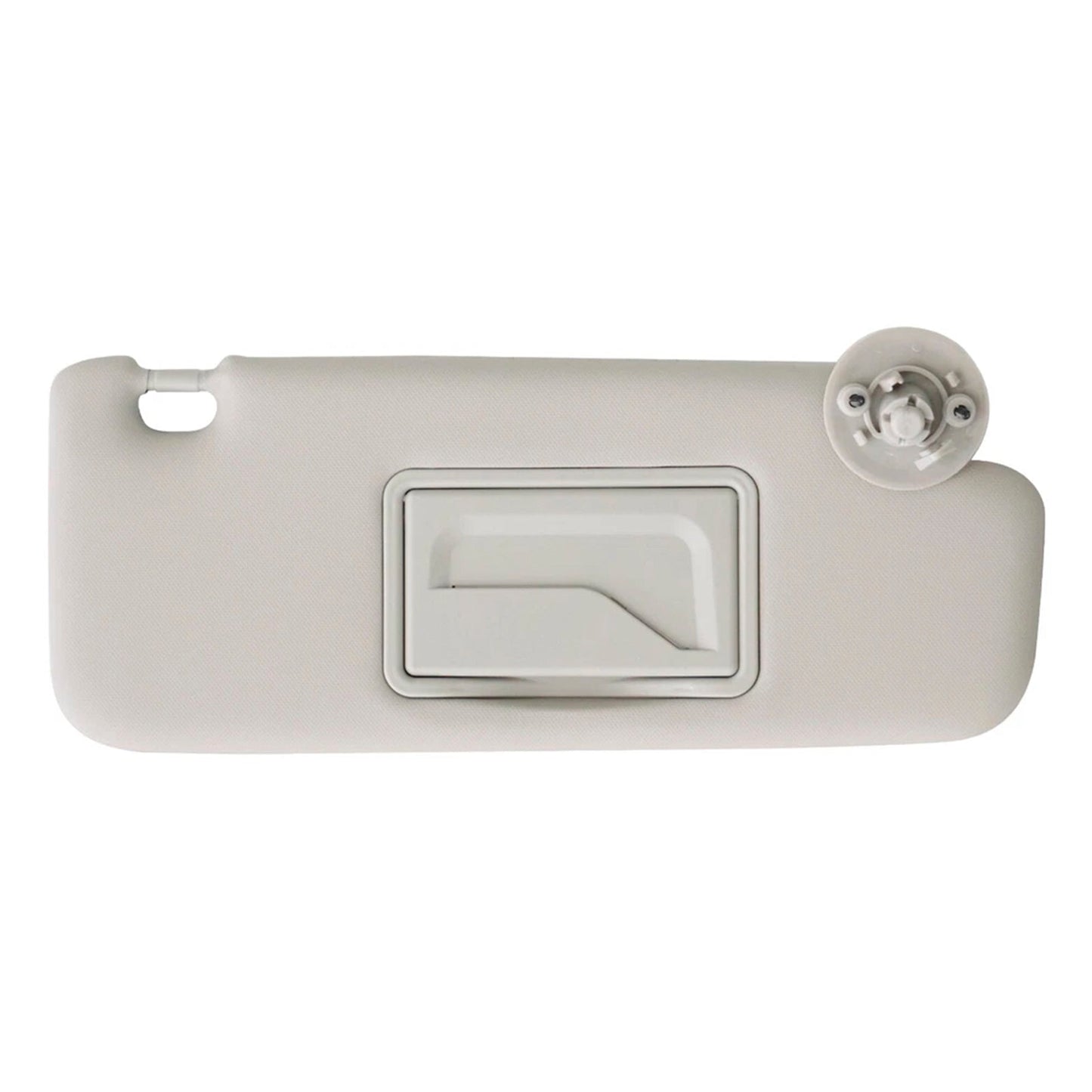 Gray Right Side Sun Visor 42478249 For Chevrolet Sonic 2012-2019