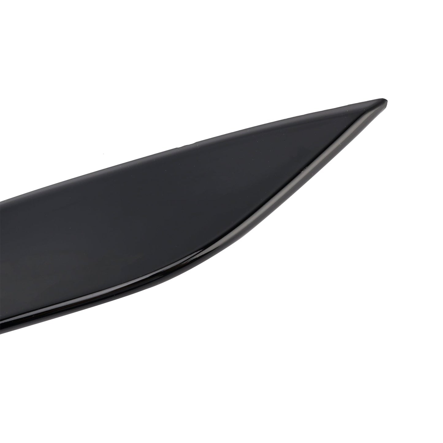 2021+ Mercedes-Benz C-Class W206 AMG C63 S Style Gloss Black Rear Spoiler