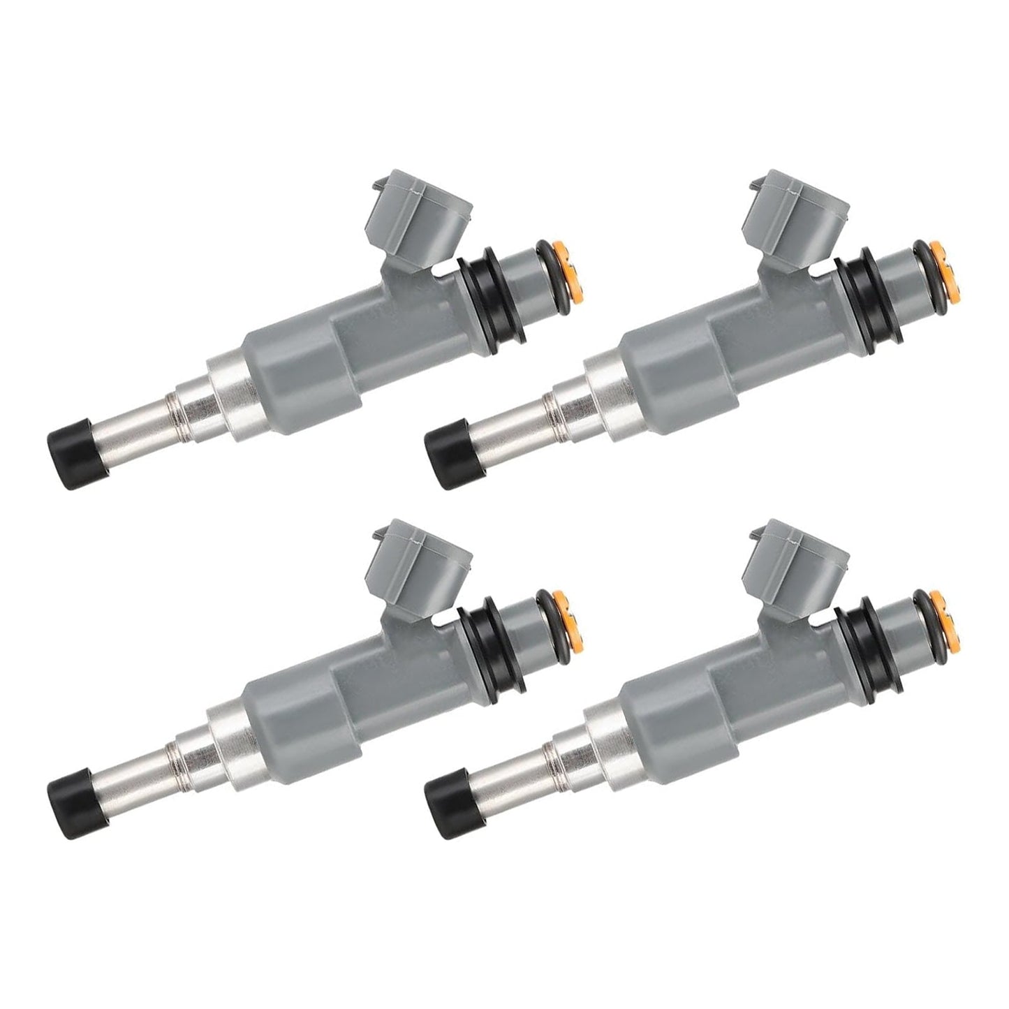 2015-2017 Subaru Legacy Outback 2.5L H4 4Pcs Fuel Injector 16611-AA87A
