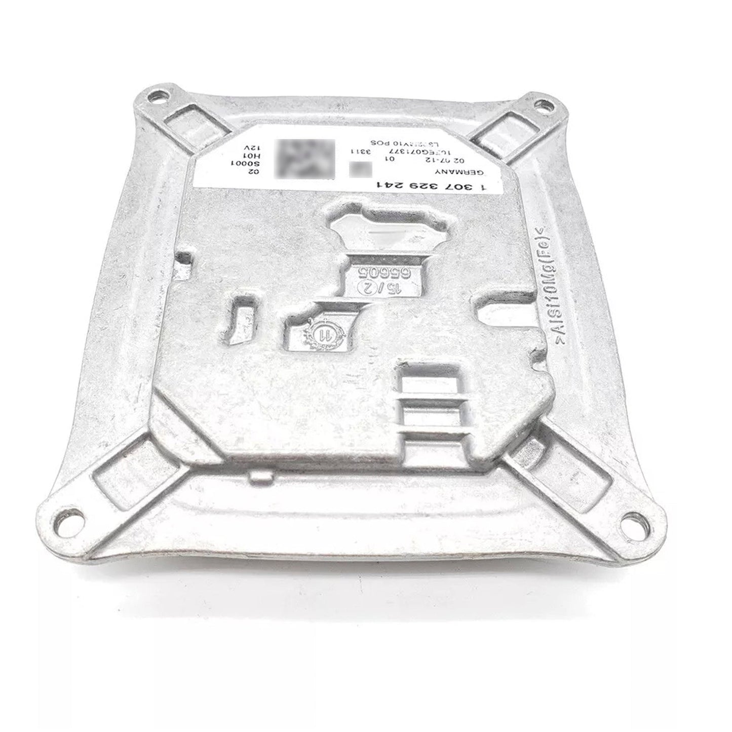 2010-2012 Land Rover Range Sport L322 Headlight Module Adaptive Lighting Control Unit 1307329241