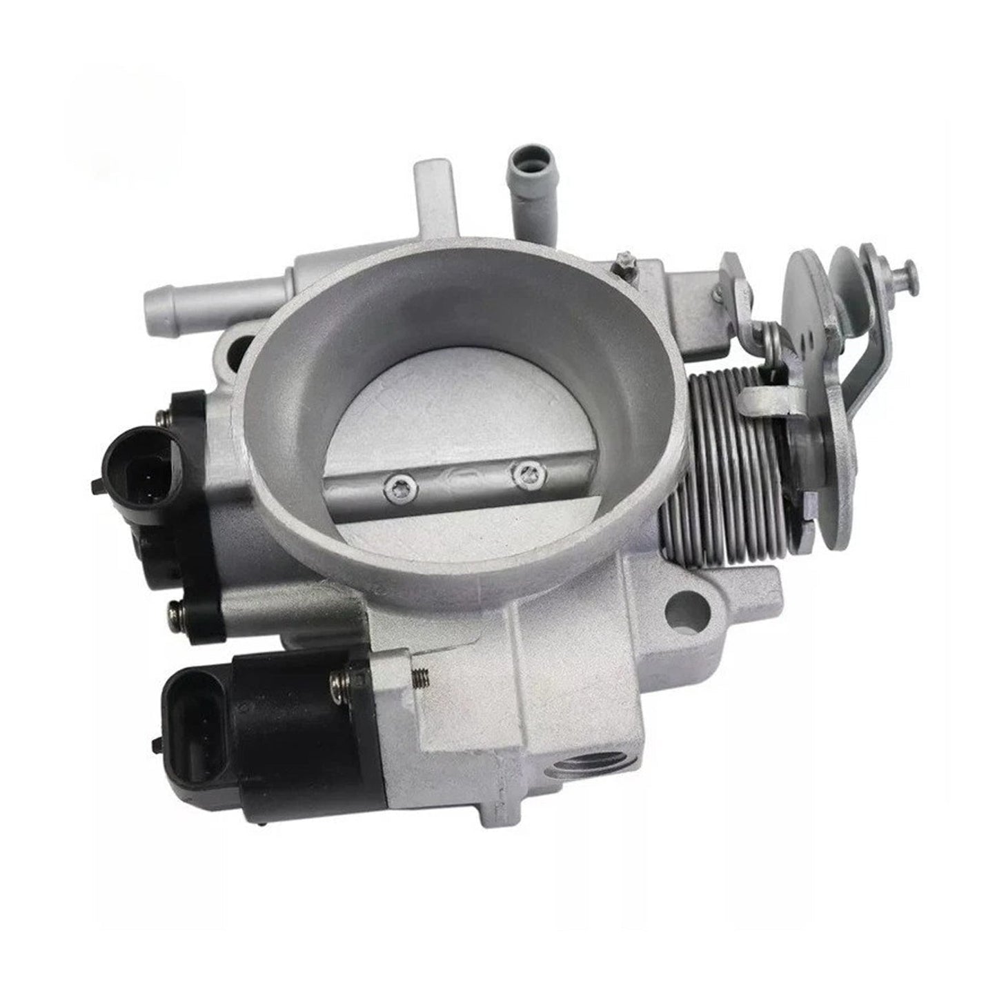 2000-2005 Pontiac Montana Throttle Body Assembly 12595275