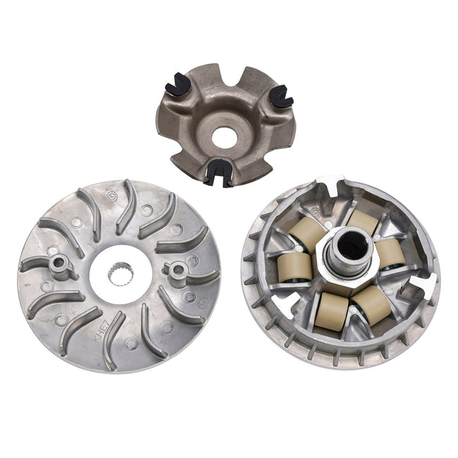 2018-2021 Kymco MXU 300R T3B Front Complete Variator Set 77336013100 22102-KHE7-900