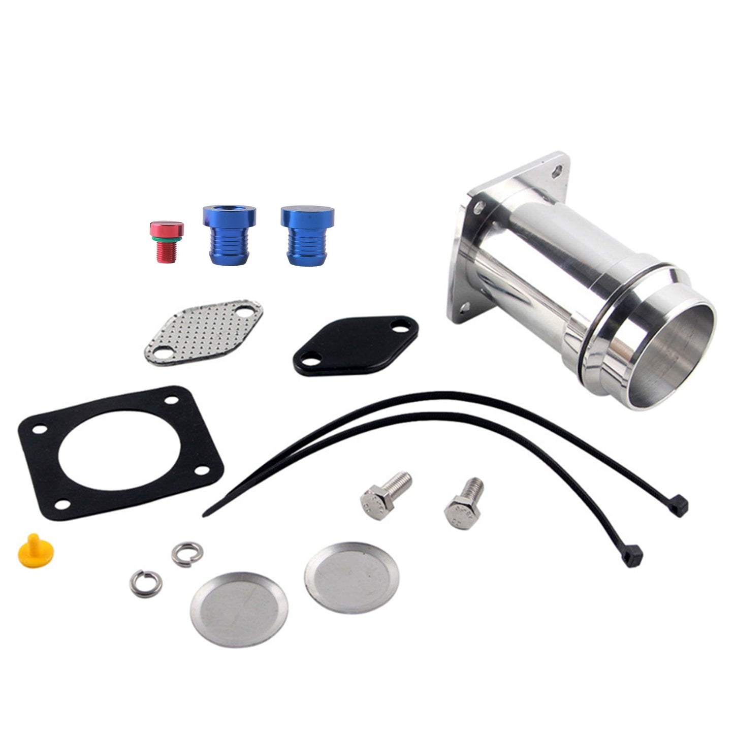 2002/9-2006/9 BMW x5 E53 3.0d M57N EGR Blanking Blank Kit