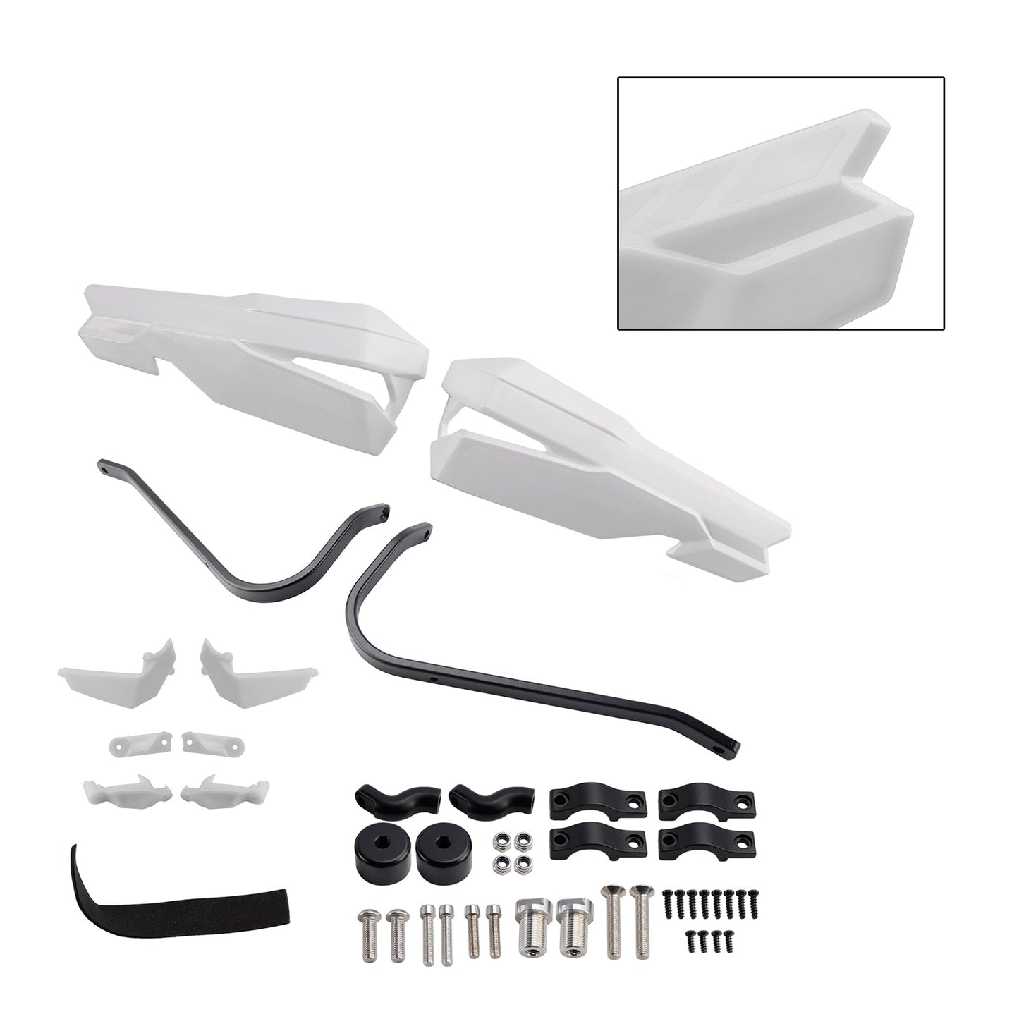 2019-2024 YAMAHA TENERE 700 Handguard Protector