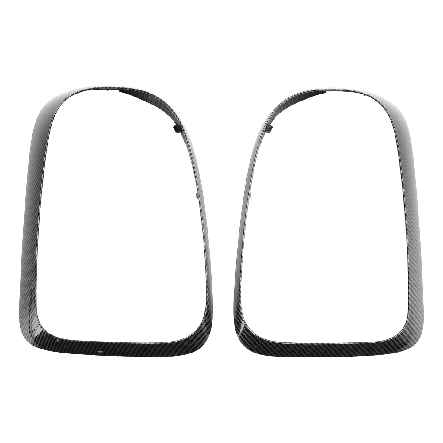 11/2015—12/2019 Mini Cooper Countryman F60 Left+Right Tail Light Trim 63217385427+63217385428