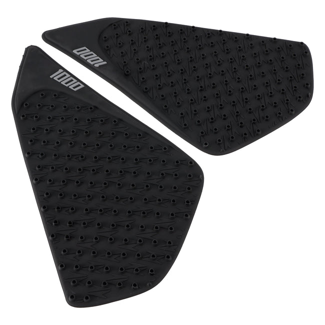 2004-2007 Honda CBR1000RR Anti Slip Side Tank Traction Grip Knee Pads