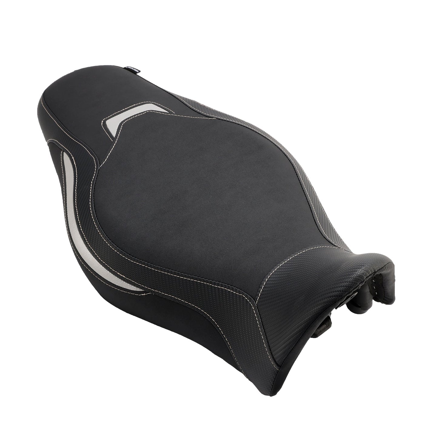 2021-2023 Yamaha Mt-09 Mt-09Sp Rider Passenger Seat Front Rear Cushion Gray