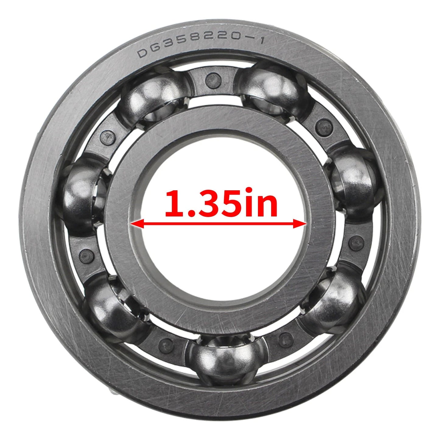 TR580 Auto Transmission Bearings Kit 135220D For Subaru Transnation DG358220-1 4PCS