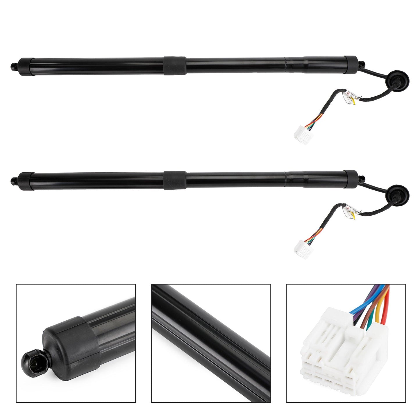 2014-2019 Nissan Rogue SL Sport Utility 4-Door 2.5L Rear Tailgate Power Hatch Lift Support W/ Opener 90561-4BA4A