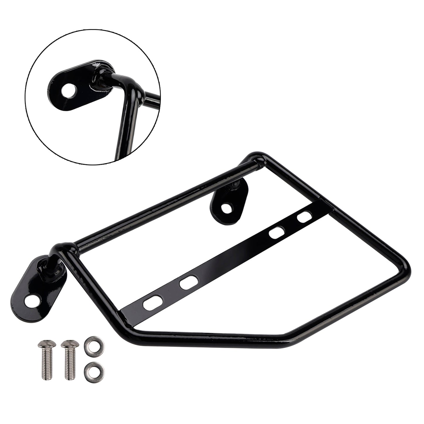 2017-2025 Honda Cm Cmx 500 300 Side Bag Racks Saddlebag Mounting Bracket For