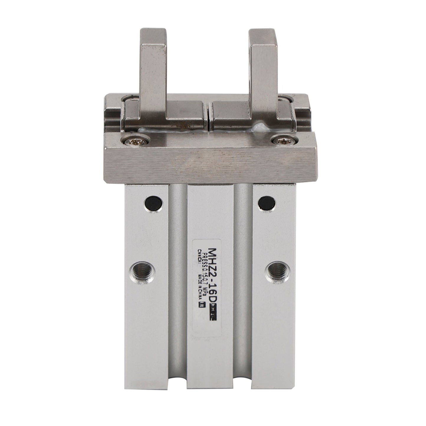 MHZ2-16D Pneumatic Parallel Air Gripper Cylinder SMC Type Bore 16mm