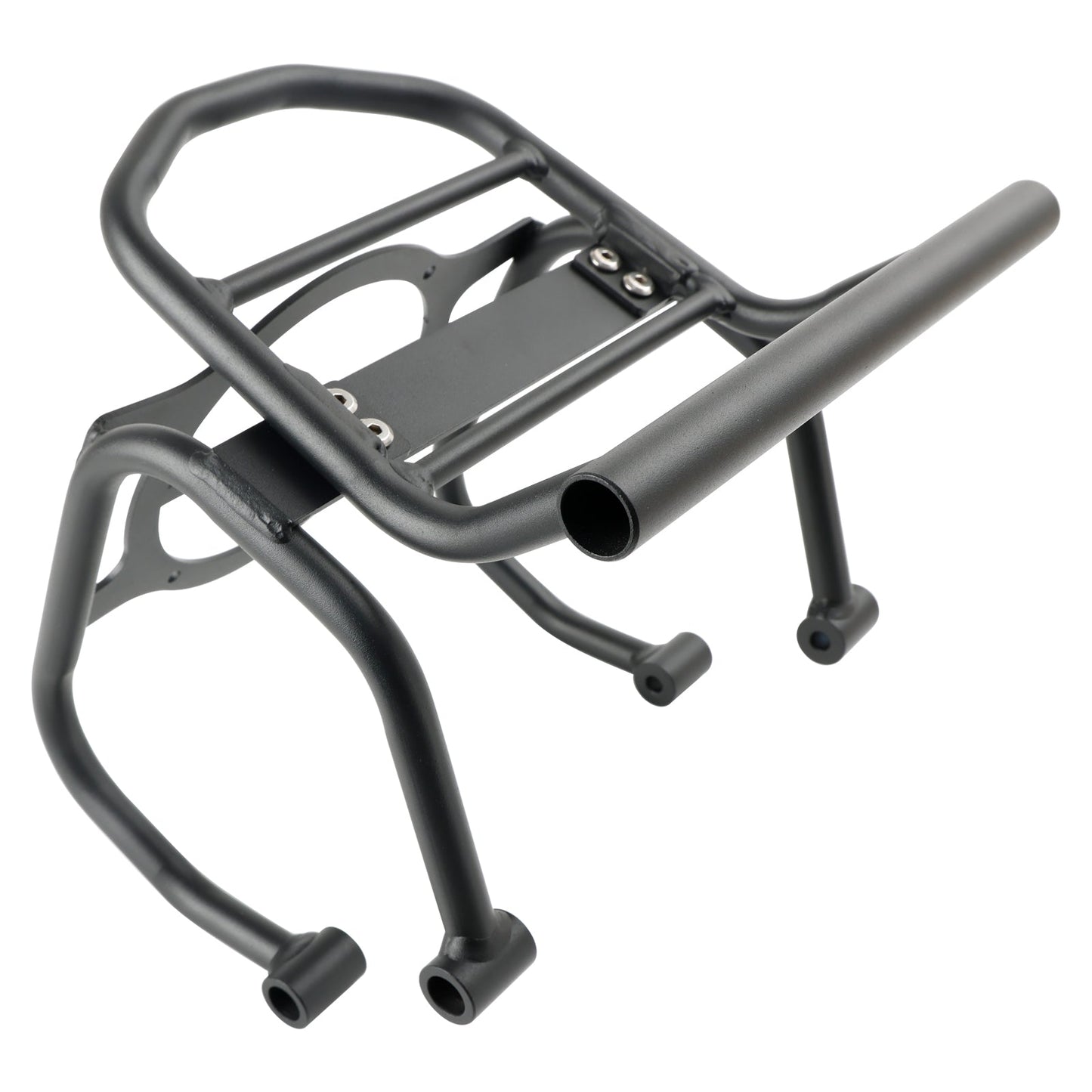 2018-2021 Honda Cross Cub 50 Kit Front Rack Carrier & Headlight Bar