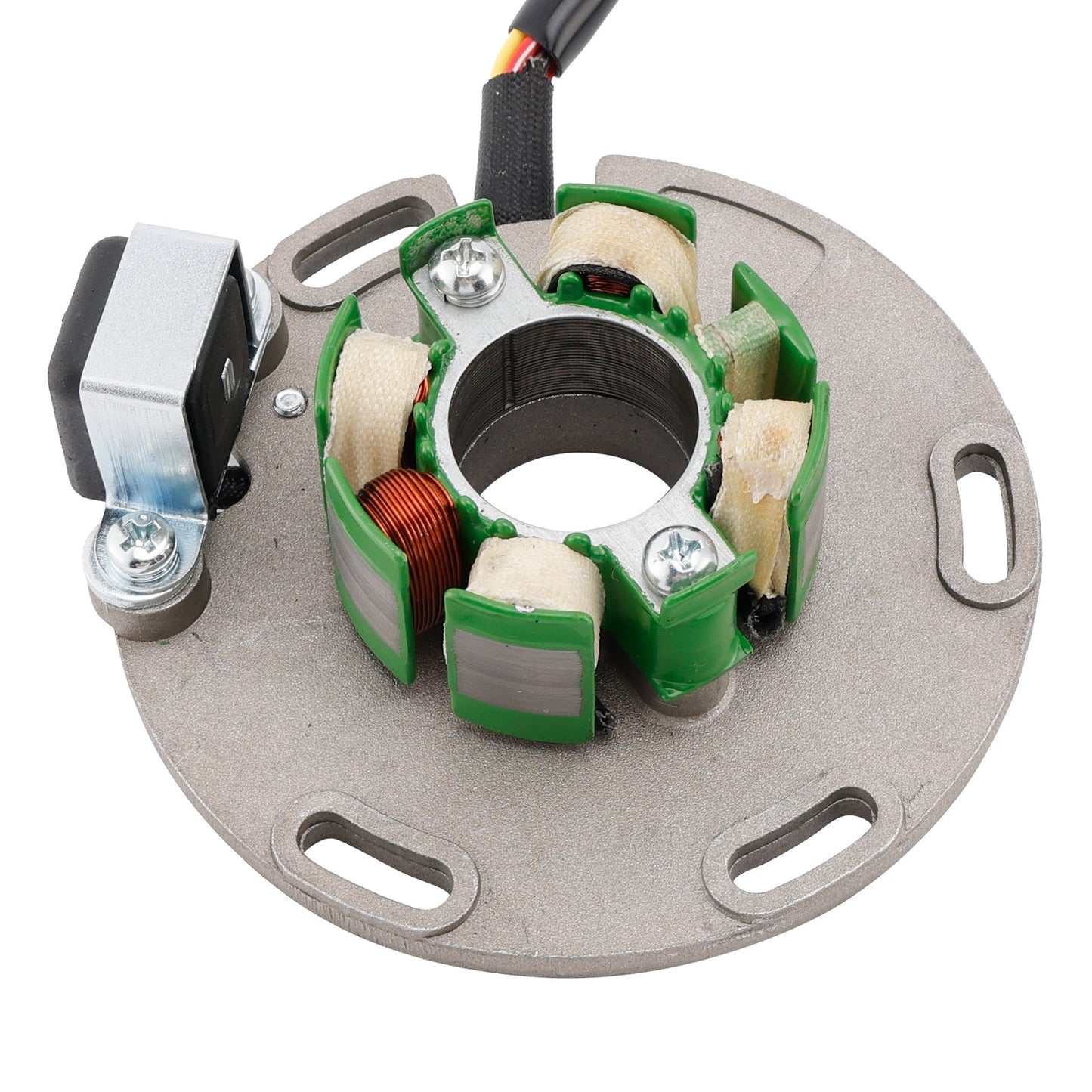 Ignition Stator Base Assy For TM Racing 85-100-125-144 EN MX 2T (X GEN.KOK.END)