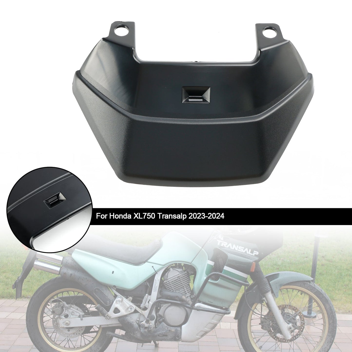 2023-2024 Honda XL750 Transalp Meter Frame Cover Screen Protector