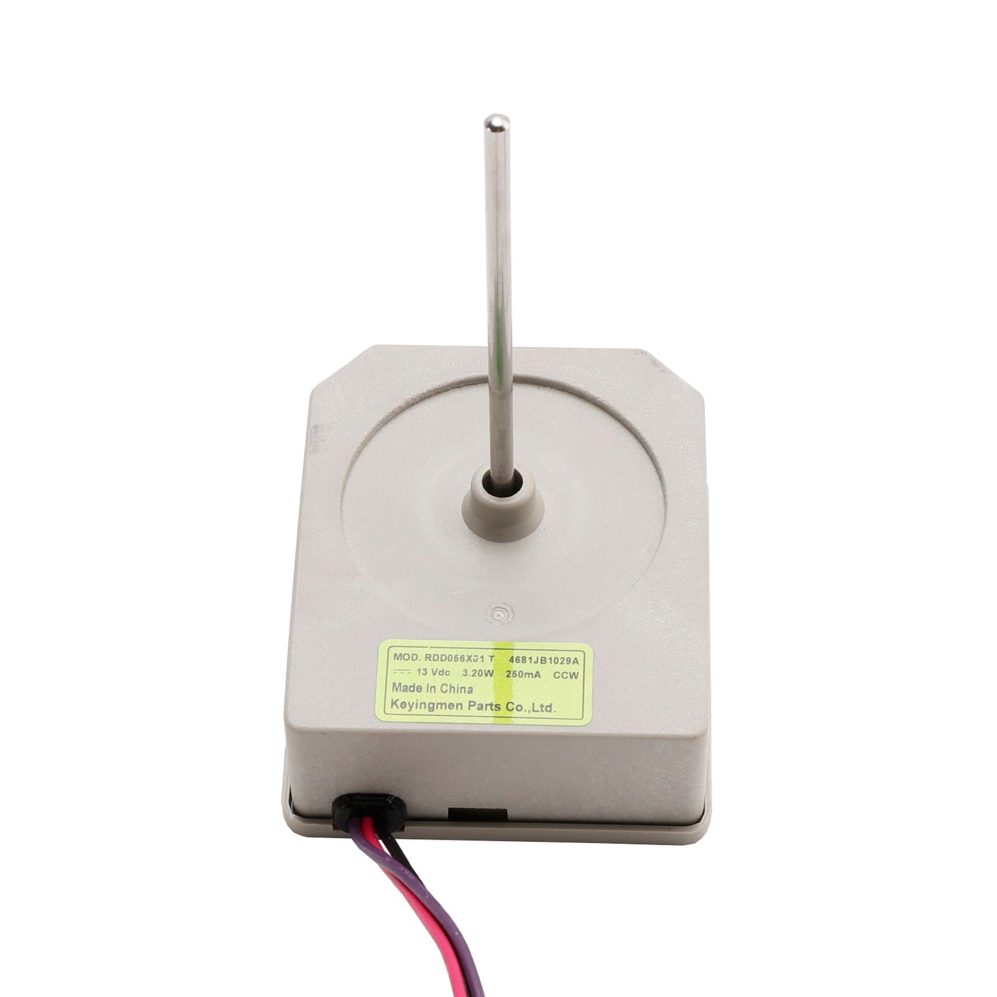 4681JB1029A Refrigerator Evaporator Fan Motor for LG Kenmore Freezer AP5602357