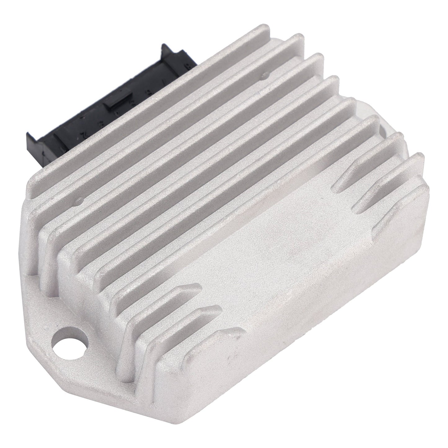 8-Pin Regulator Rectifier For Piaggio APE Liberty Free NRG Typhoon TPH Zip 50 2T