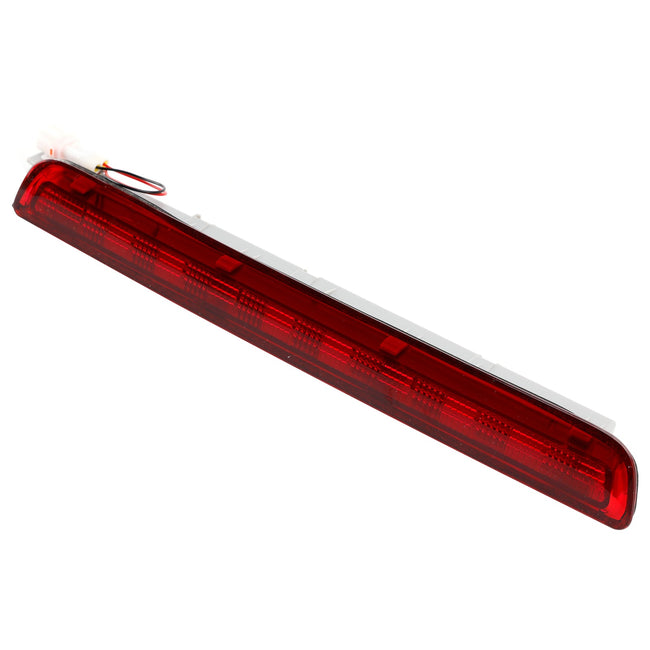 Car Rear Center Stop Brake For LAND CRUISER PRADO LC120 2003-2009 Red
