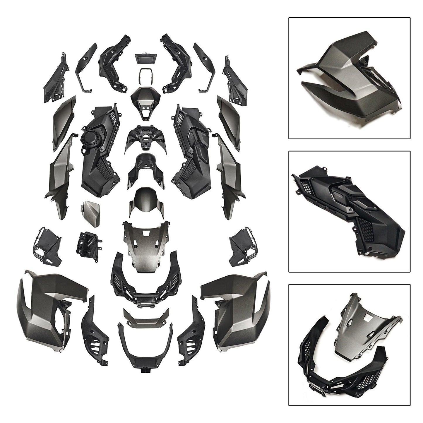 Injection Bodywork Fairing Kit for Honda X-ADV 750 2025-2026