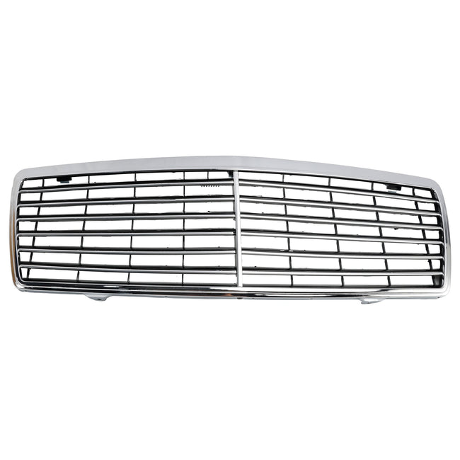 1992-1998 Mercedes Benz S-Class W140 Chrome Front Bumper Grill Grille