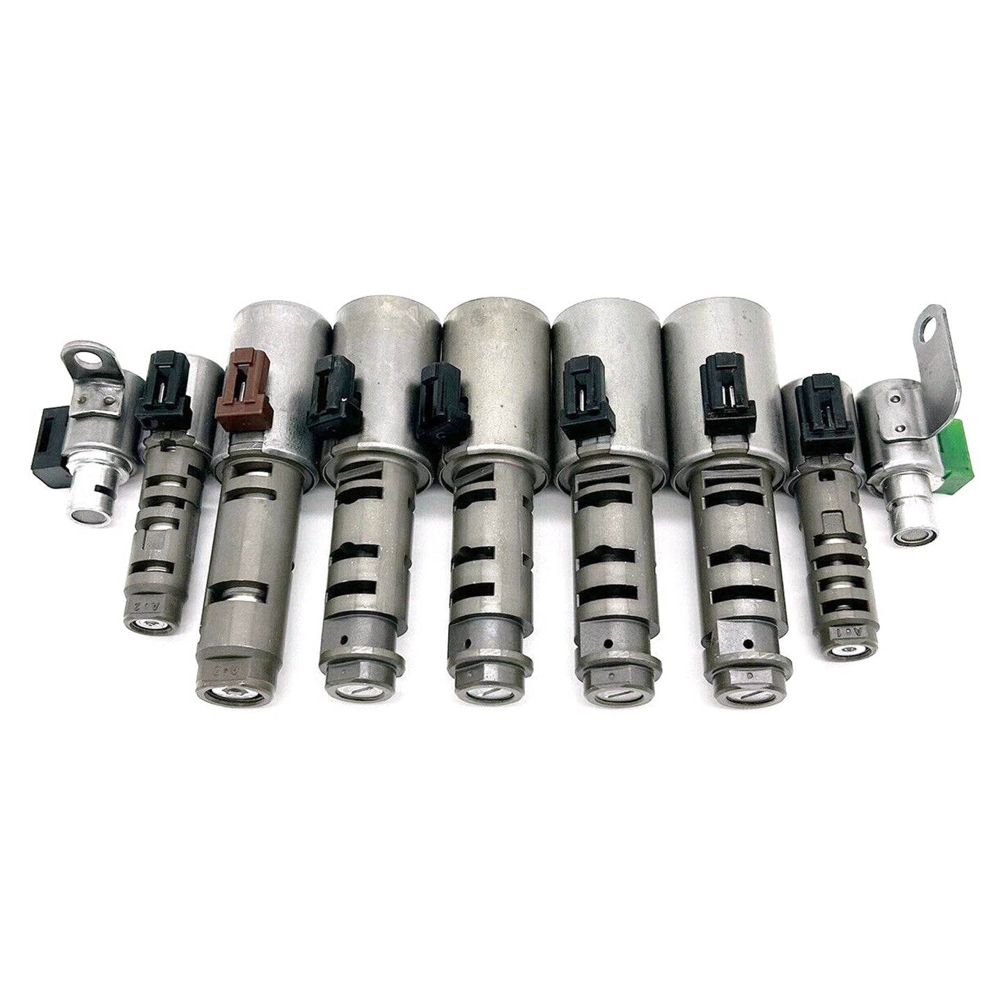 2015 LEXUS RCF 5.0L AA80E TL-80SN Transmission Solenoids Kit
