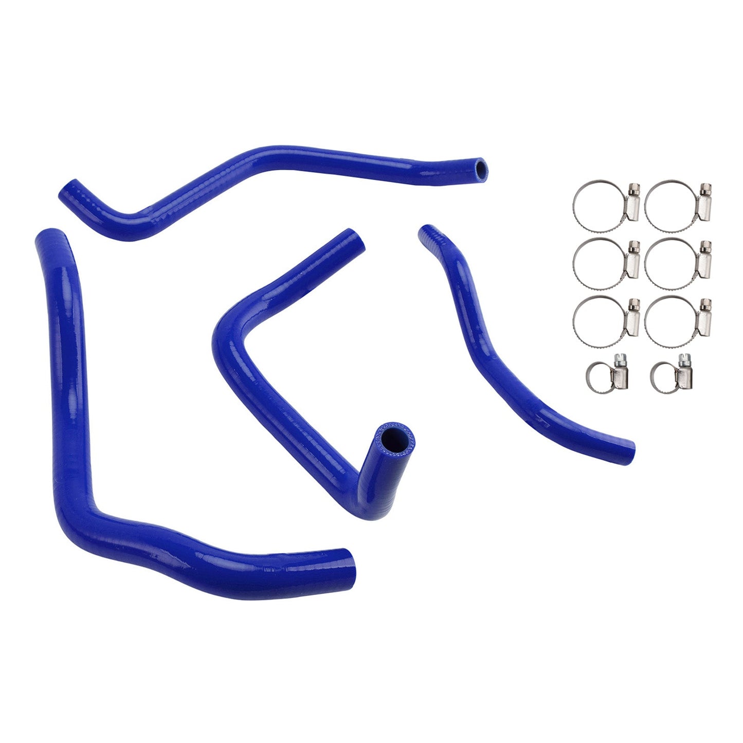 2024-2025 Honda NX400 NX500 Silicone Radiator coolant Hose