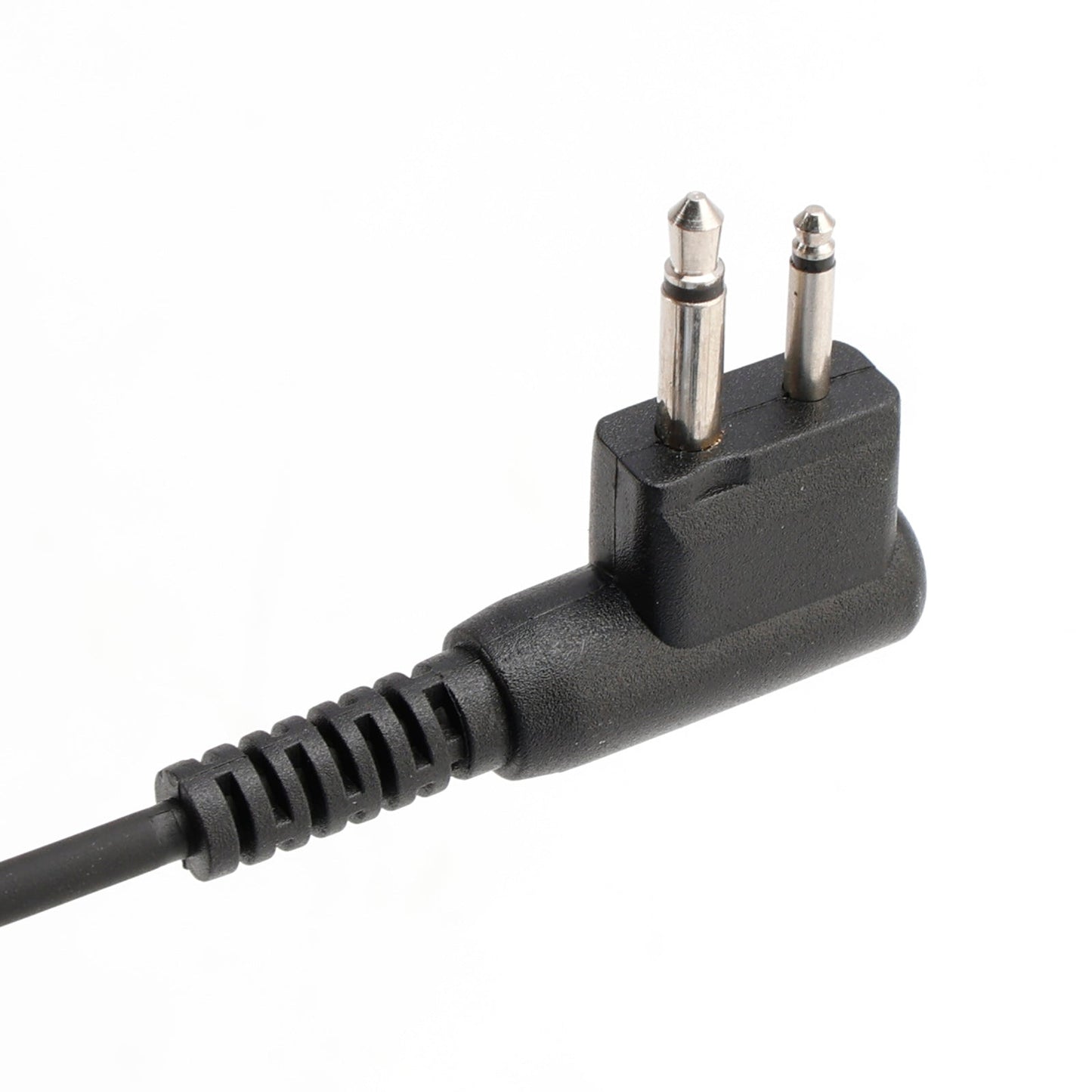 M-018 Small PTT-B6 Curve Hook Earhook Headset For GP2000 CP88 SP10 PRO1150 P040