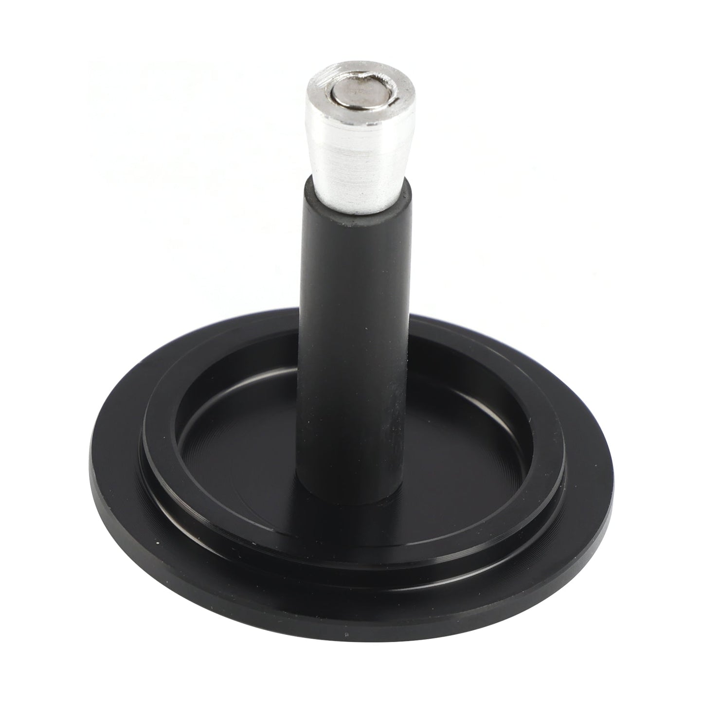 CNC Aluminum Hole Frame Plug Cap for Bonneville T100 & T120 2016-2024 Black