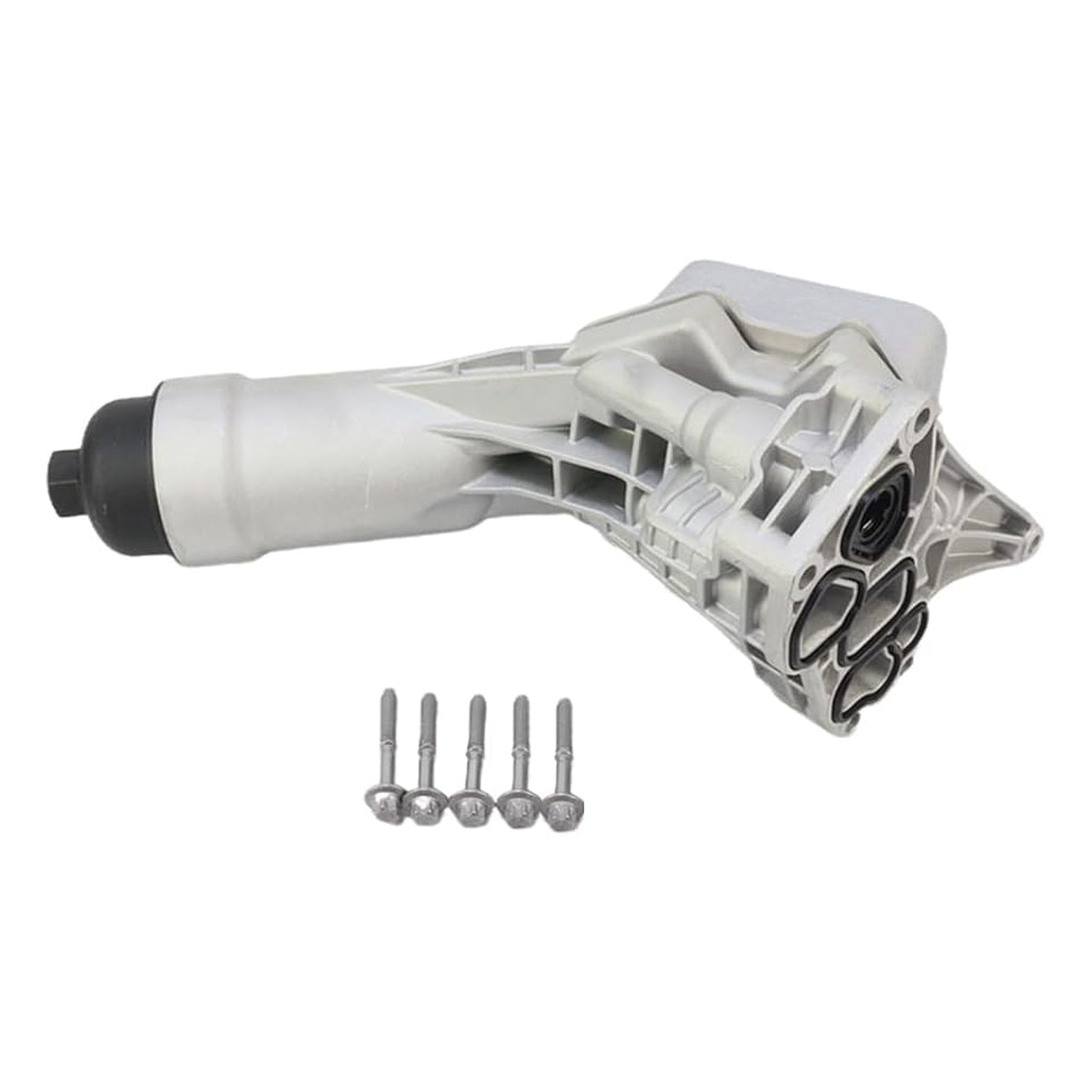 2021-2023 BMW 530e xDrive Oil Filter Housing Oil Cooler 11428580414 11428651710