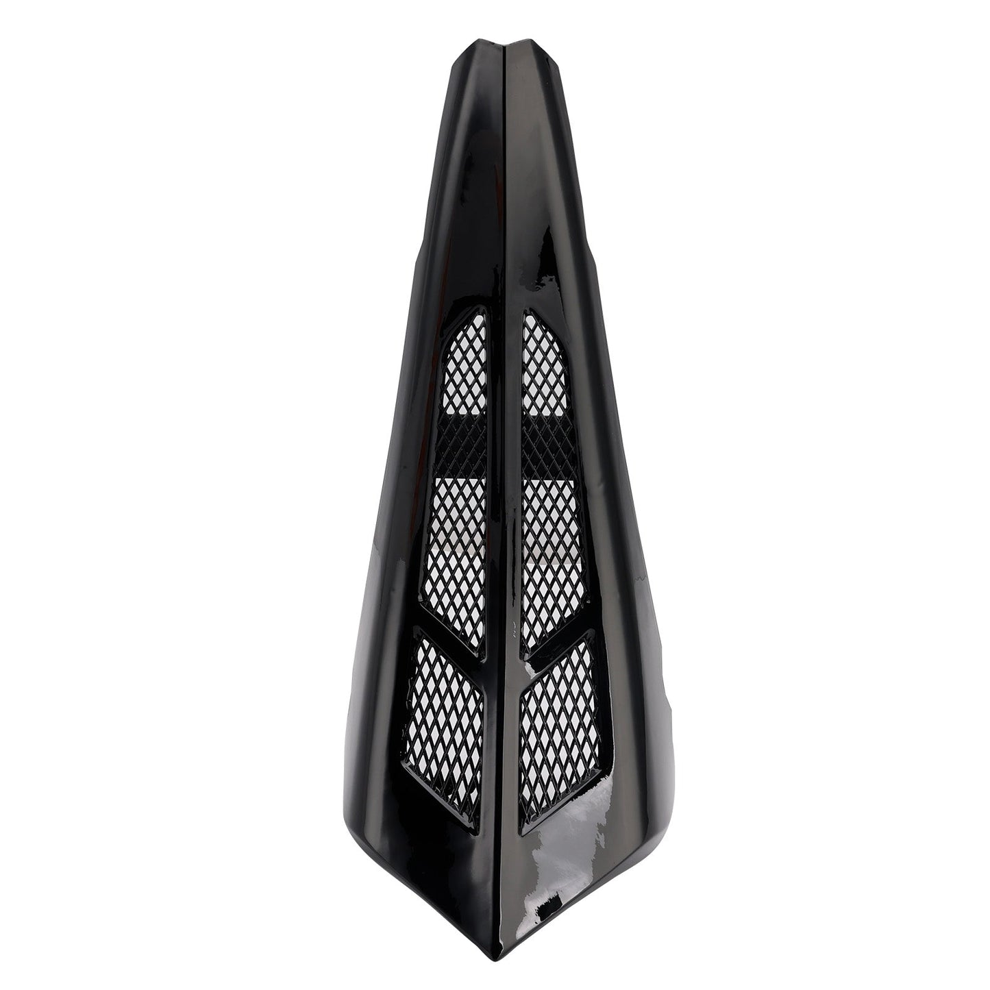 2014-2022 Touring Street Road Glide Chin Spoiler Scoop