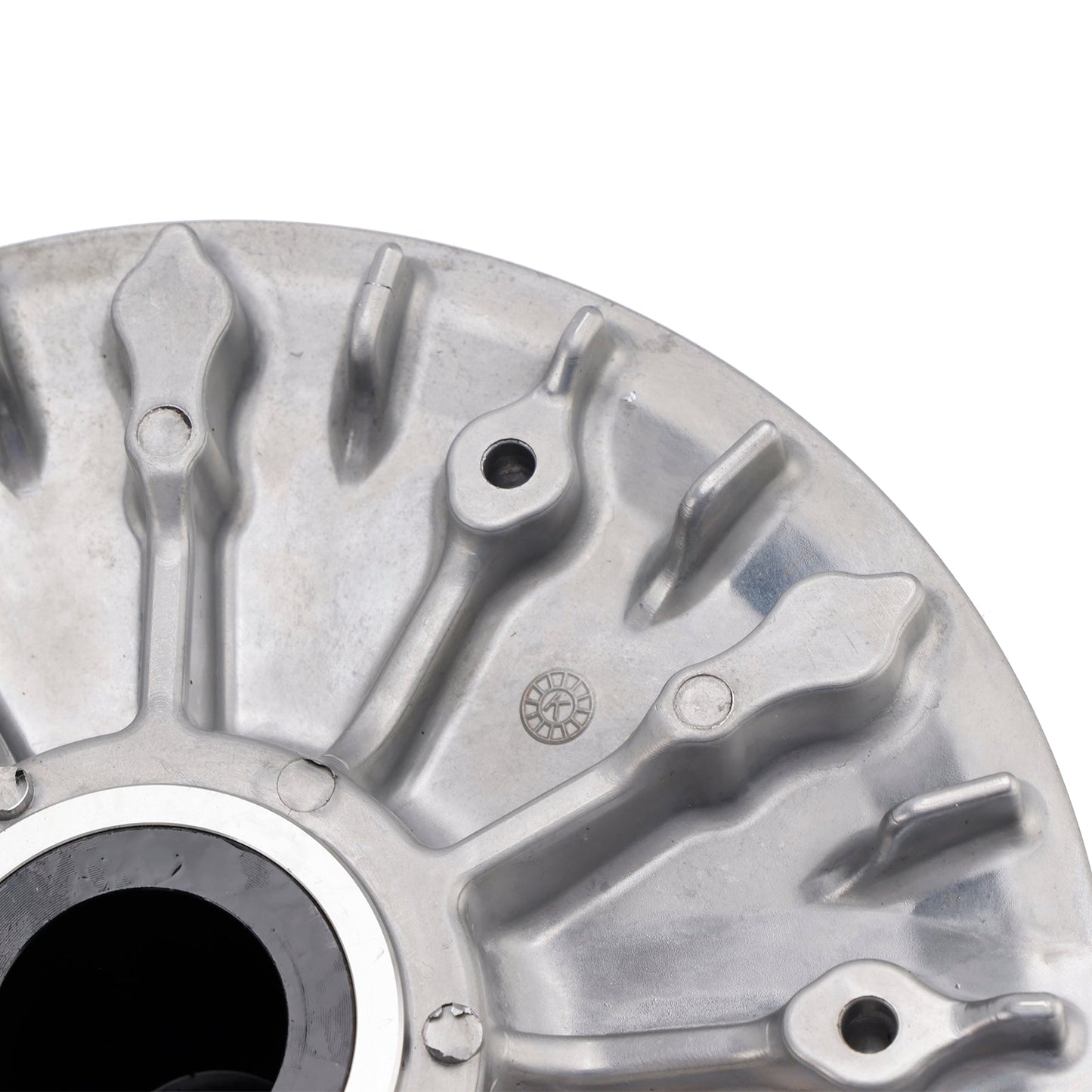 Front Clutch Variator Pulley Set 48637 For Linhai Utv T-Boss 570 650 Landforce