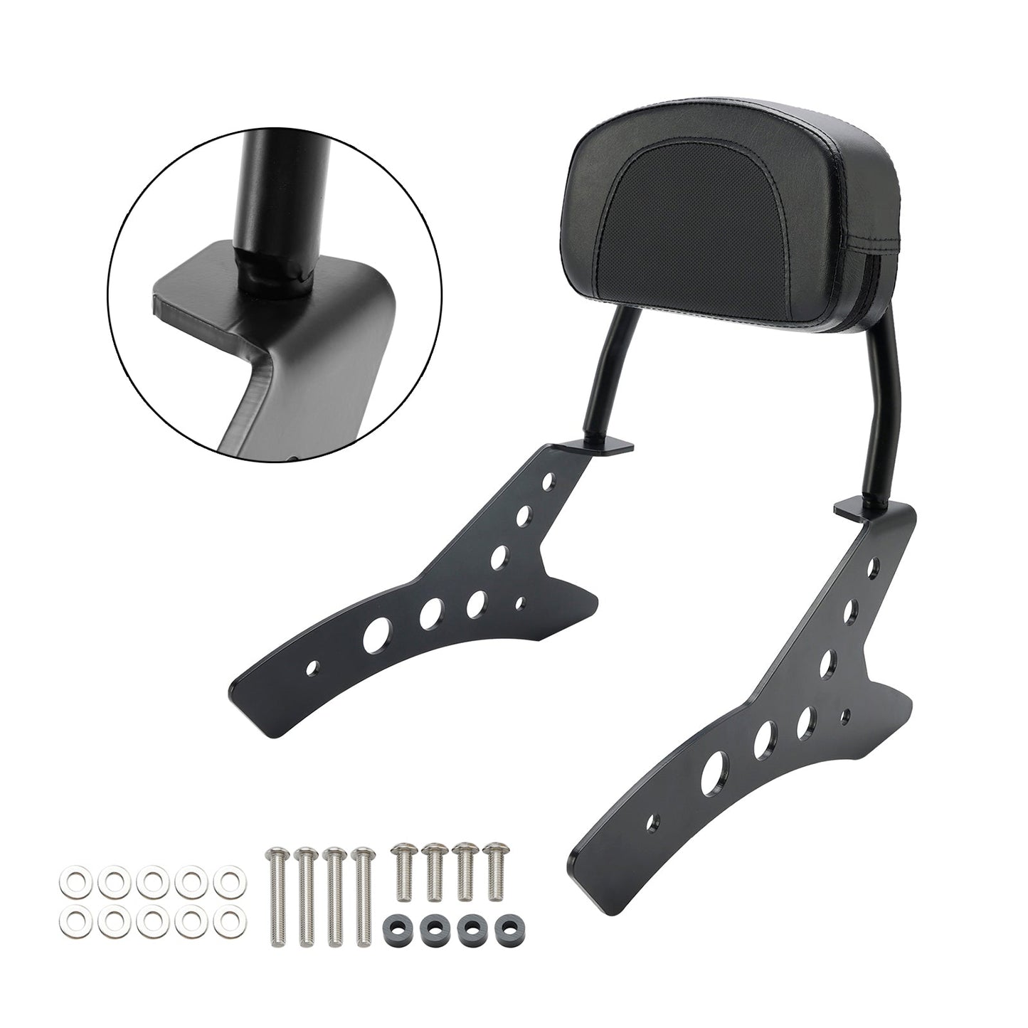 2021-2024 Honda CM1100 CMX1100 Passenger Sissy Bar Backrest