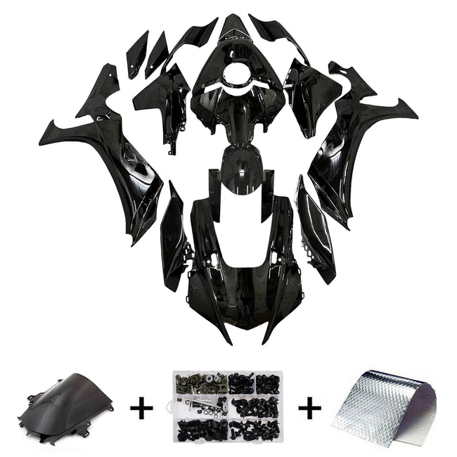 Injection Fairing Kit Bodywork Plastic ABS fit For Yamaha YZF-R1 2020-2025