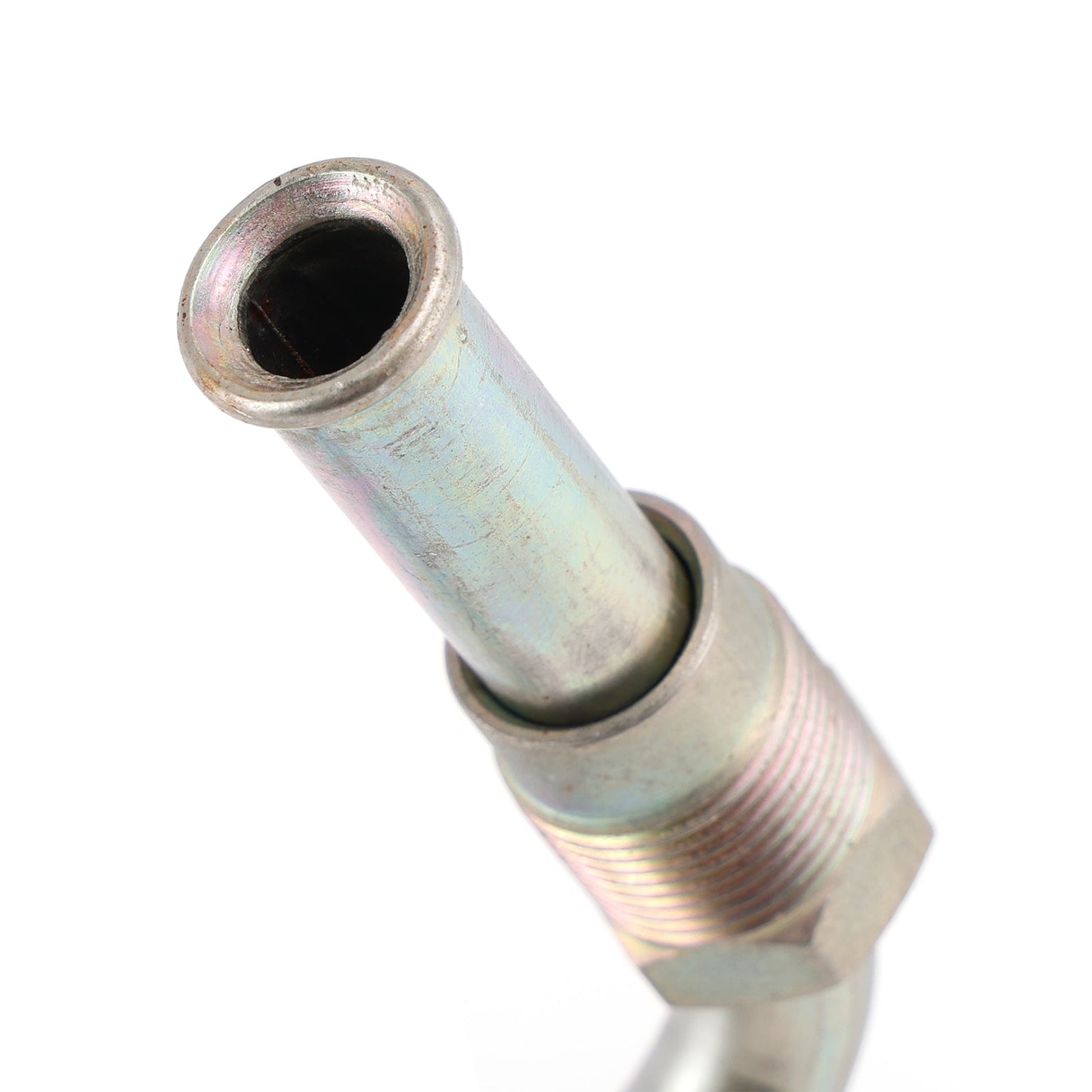 2004 For Ford F-450 Super Duty Transmission Oil Cooler Tube 4C3Z-7B028-CA