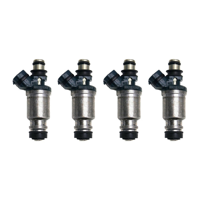 4Pcs Fuel Injector For Lexus LS400 1992-1997 SC400 1992-1997 23250-50020
