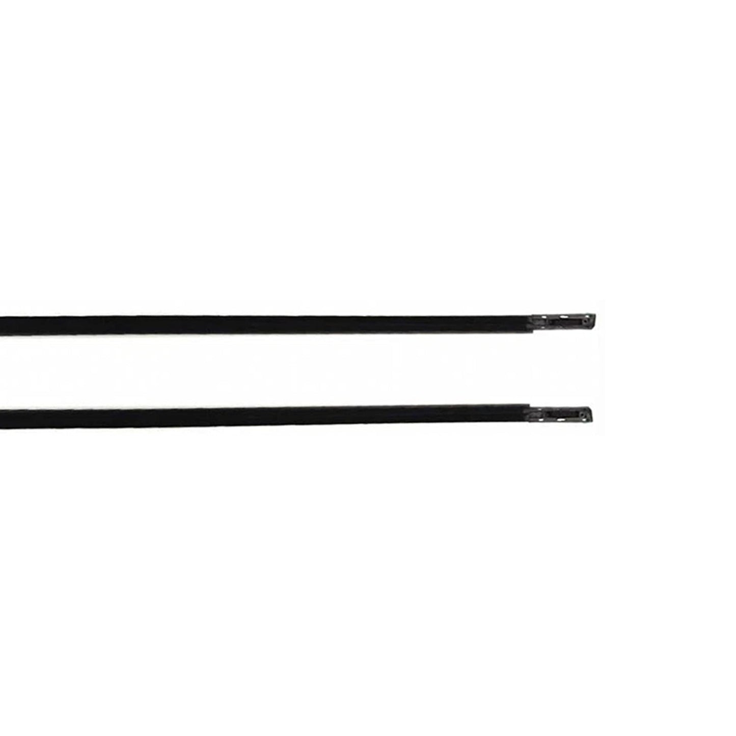 2003-2005 Honda Accord CM5 4D Sedan 4PCS Door Window Belt Trim Molding