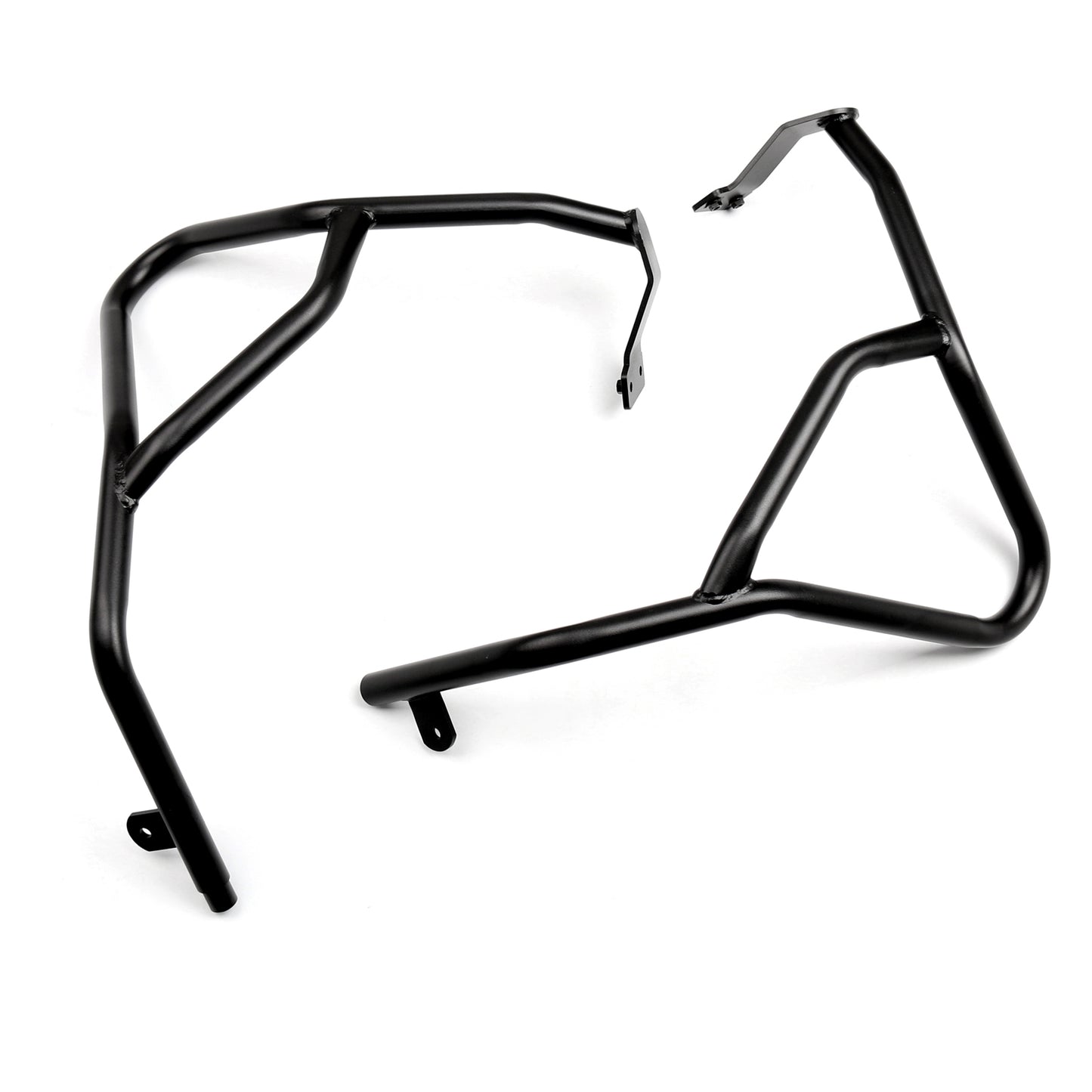 Crash Bars Engine Protection Upper For BMW F800GS Adventure 2014-2016 Black