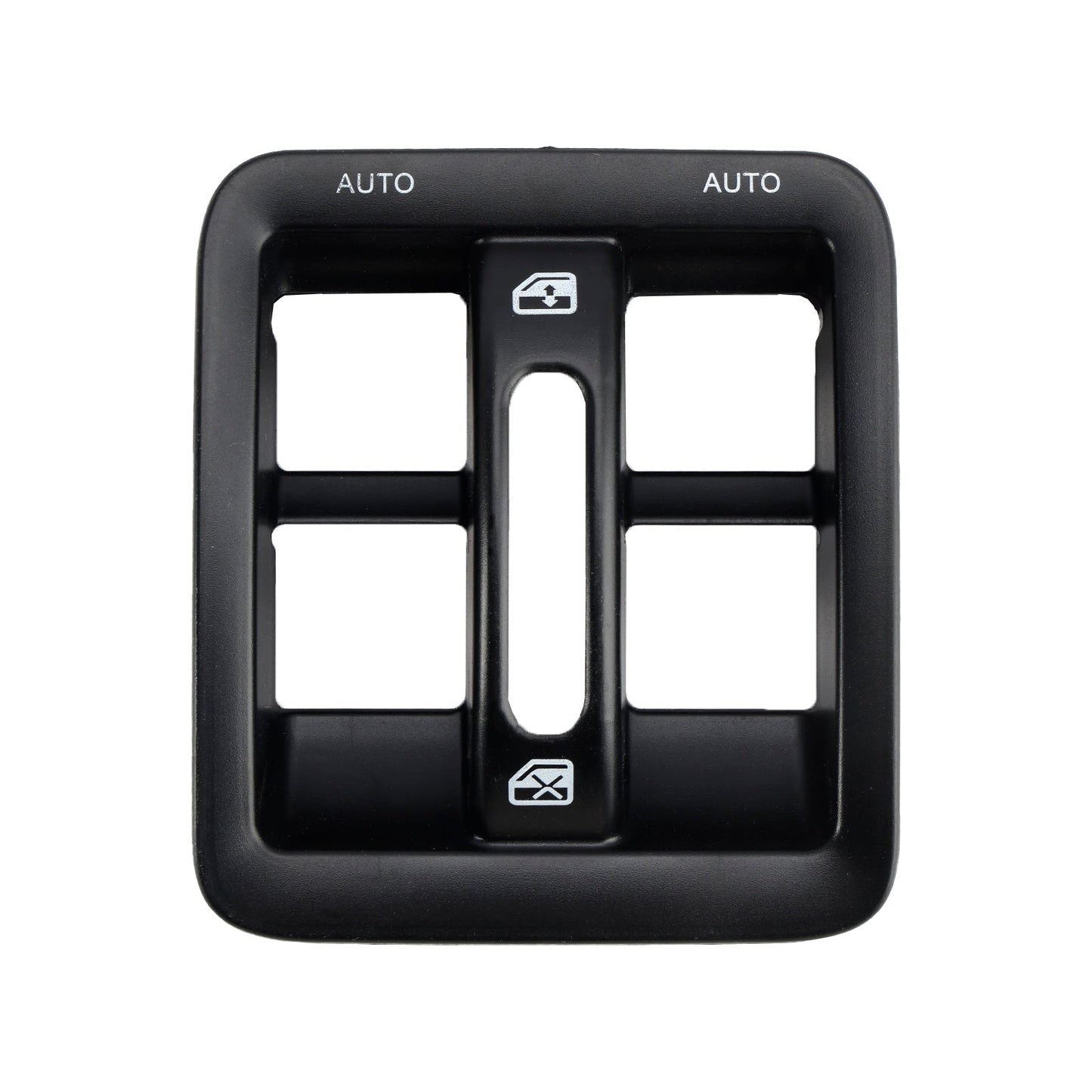 2011-2018 Jeep Wrangler Dashboard Panel Power Window Switch Bezel 1RP75DX9AC