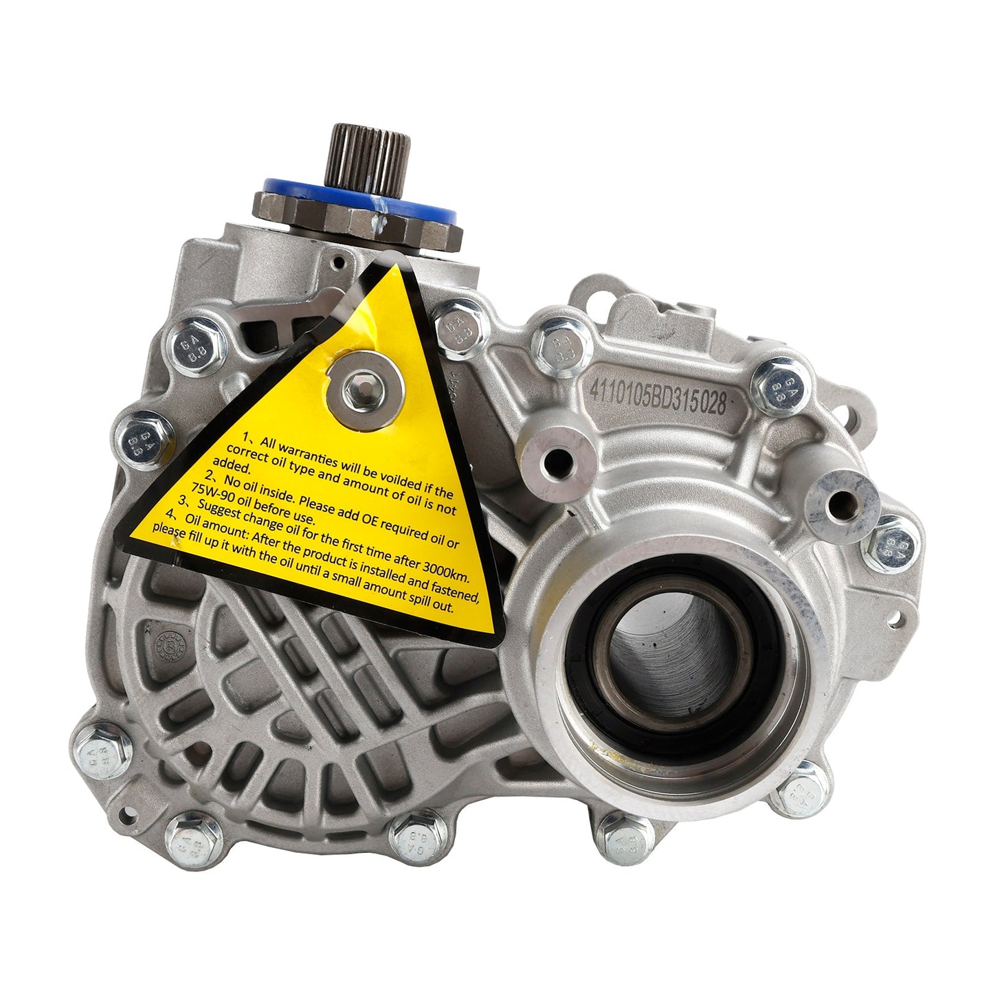 2011 2012 2013 2014 2015 2016 2017 MINI Countryman ALL4 S Transfer Case 27109811688 27109811709
