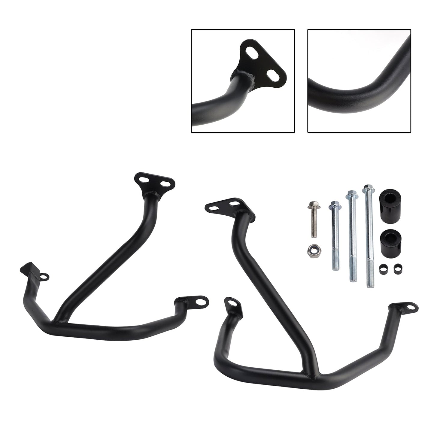 2024-2026 For Re Hima Layan 450 Engine Protect Guard Frame Lower Crash Bar
