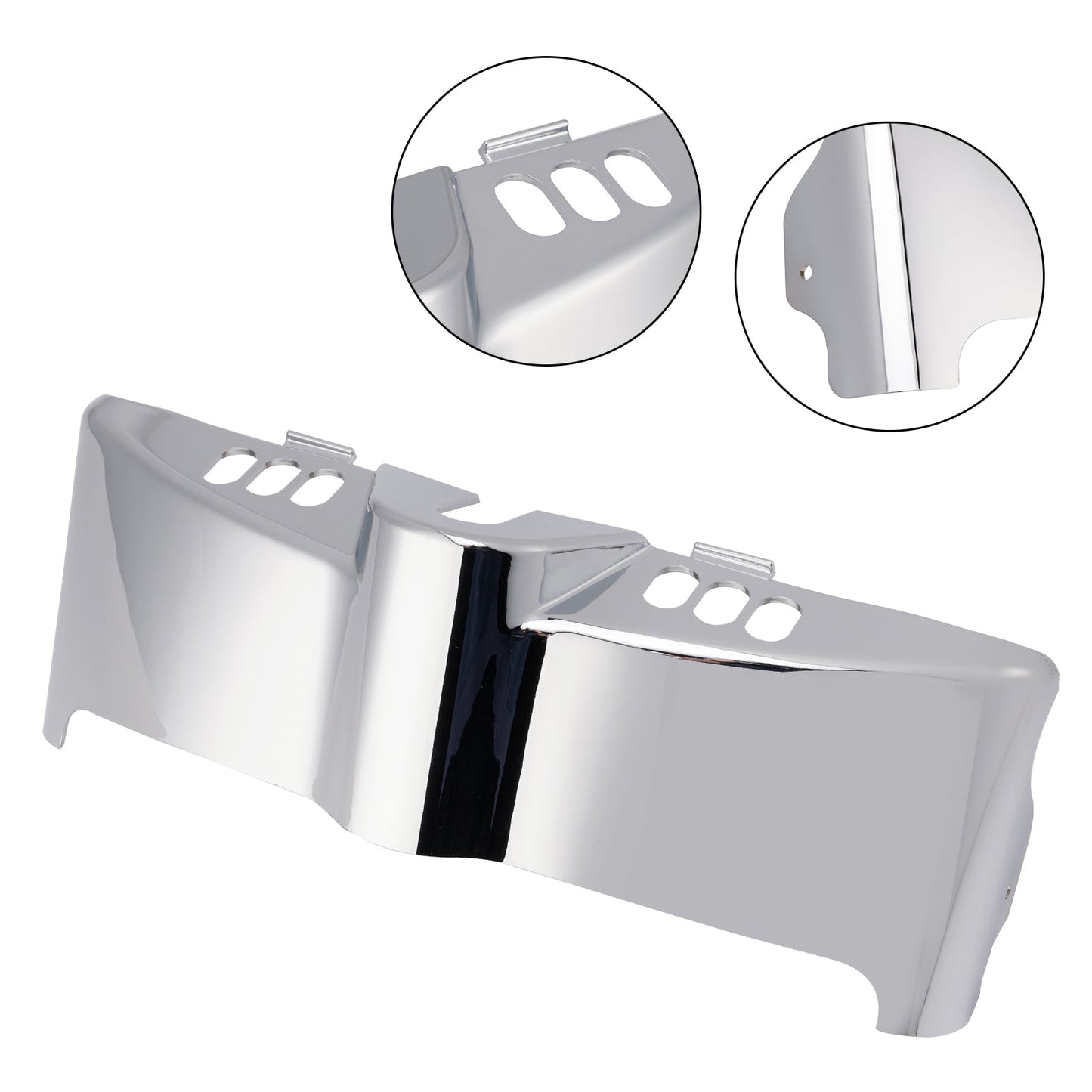 Fairing Switch Panel Dash Accent Cover For Touring Electra Street 2014-2024