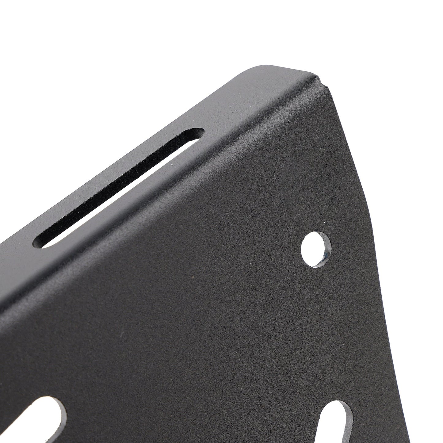 2023 2024 2025 Scrambler 400 X Aluminum Rear Carrier Top Rack Luggage Plate