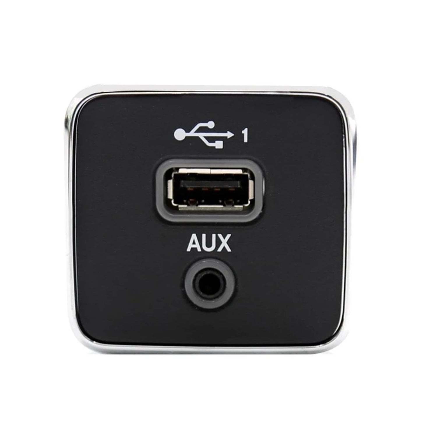 Front Charging Port USB AUX 53224228 for Jeep Compass Cherokee 2017-2021 Acc