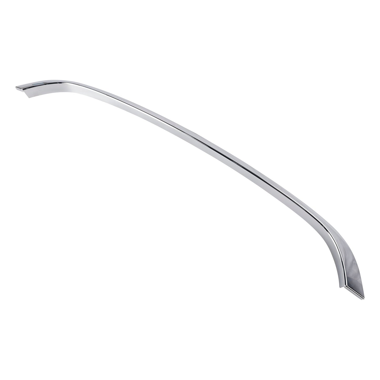2007-2013 Mini Cooper Hatchback R56 S JCW Hood Molding Trim Moulding Chrome 51132751040